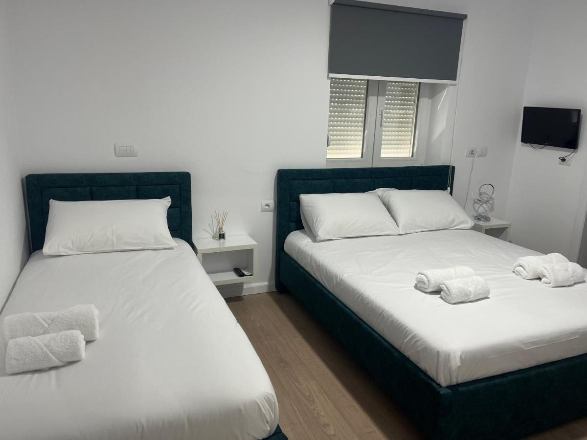 Viva Apartments Përmet Dış mekan fotoğraf