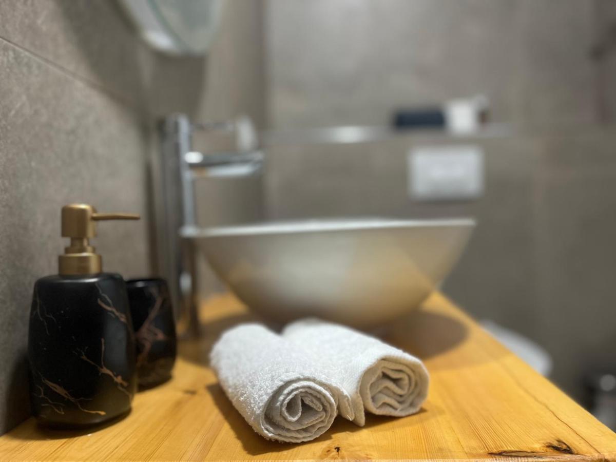 Viva Apartments Përmet Dış mekan fotoğraf