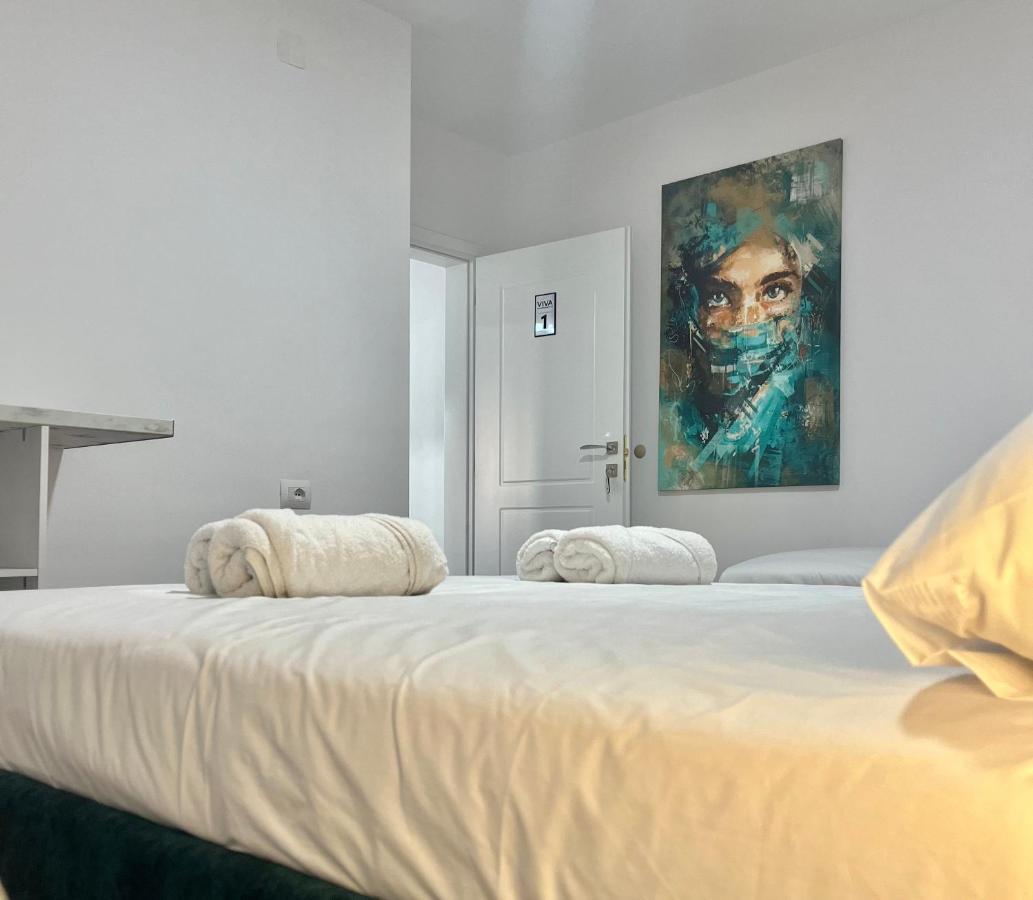 Viva Apartments Përmet Dış mekan fotoğraf