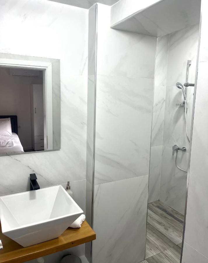 Viva Apartments Përmet Dış mekan fotoğraf