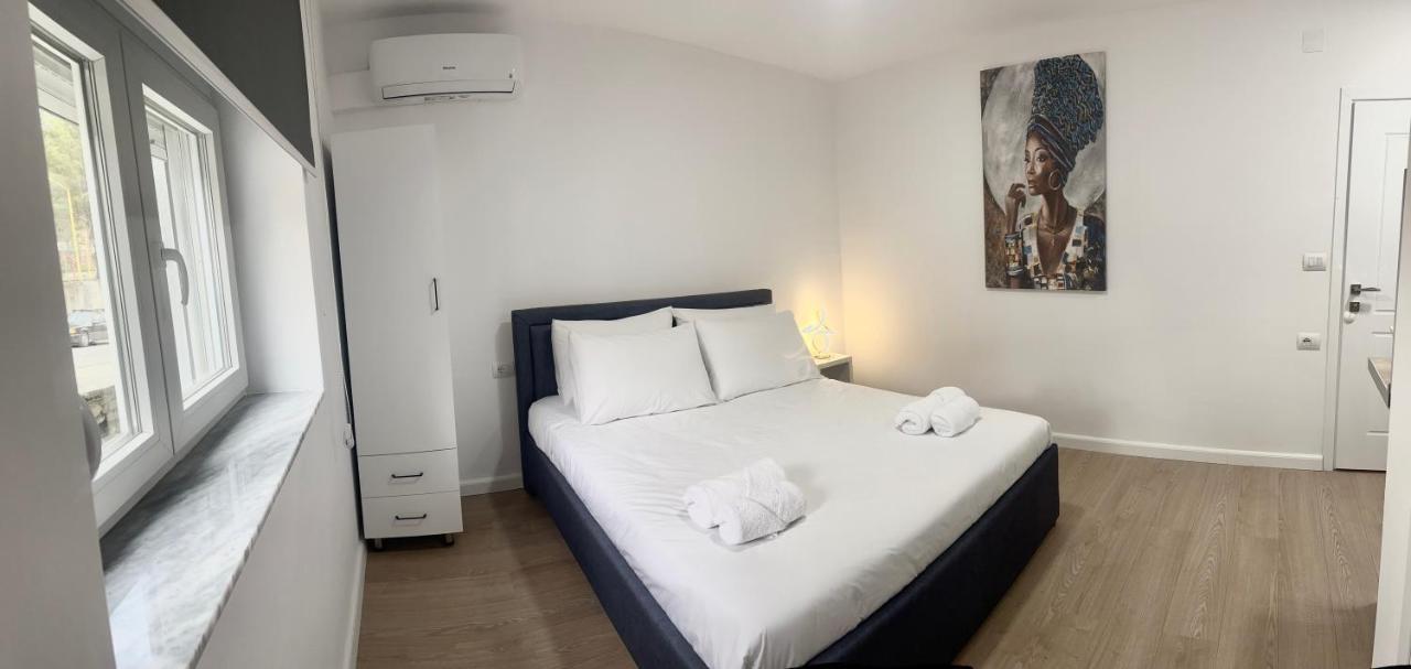 Viva Apartments Përmet Dış mekan fotoğraf