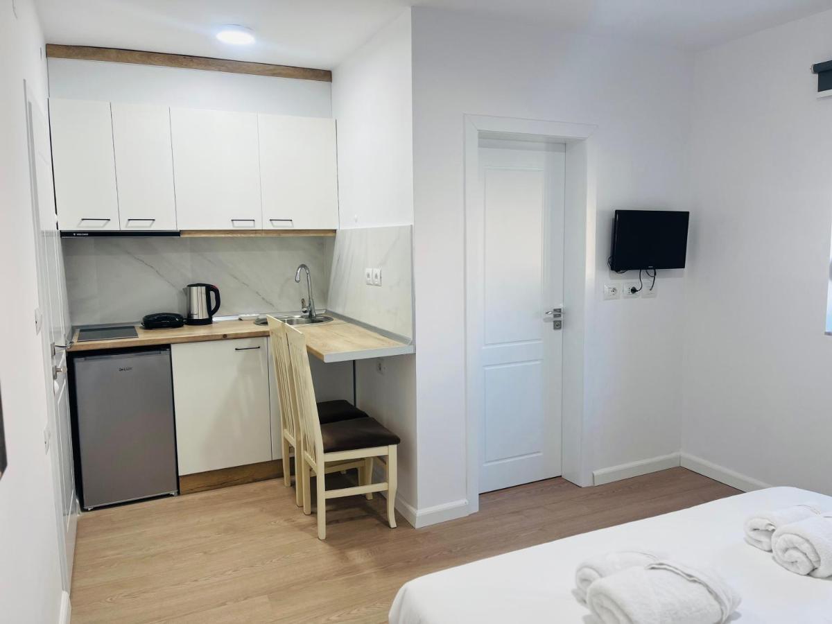 Viva Apartments Përmet Dış mekan fotoğraf