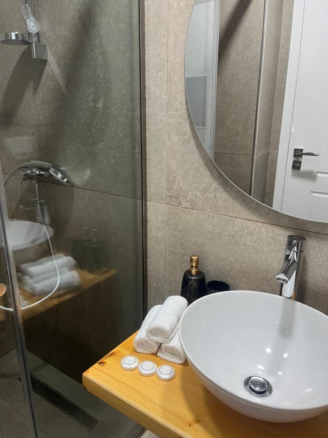 Viva Apartments Përmet Dış mekan fotoğraf