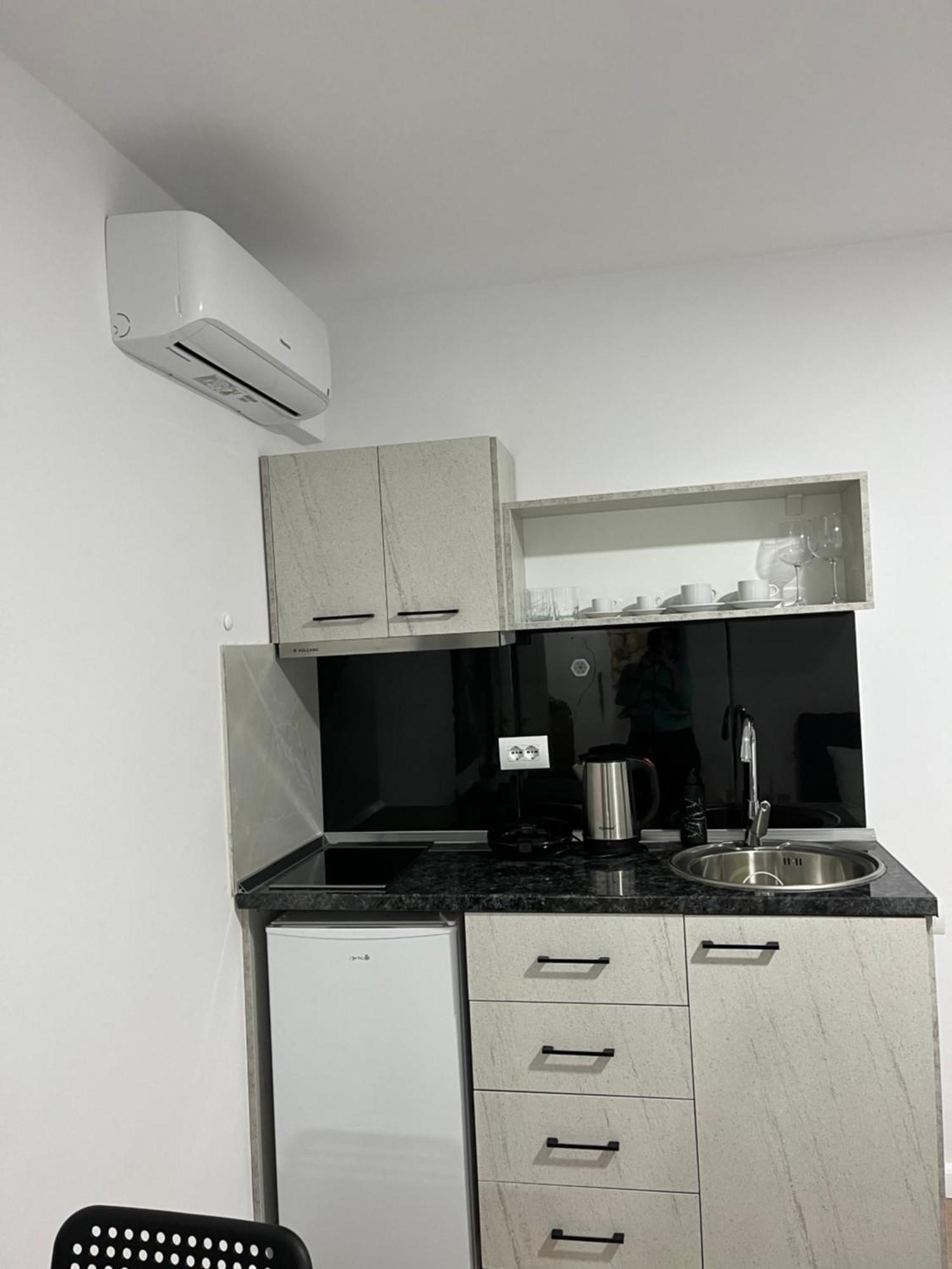 Viva Apartments Përmet Dış mekan fotoğraf