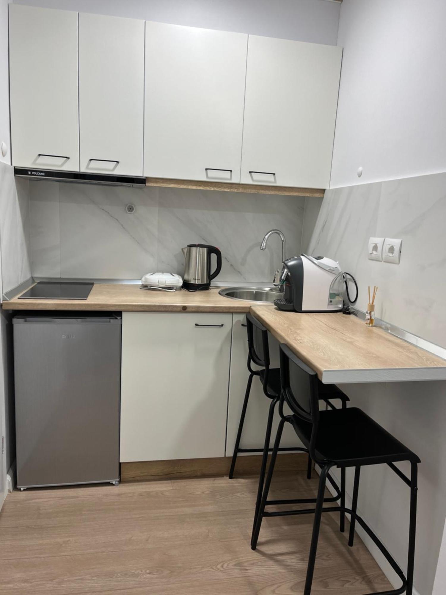 Viva Apartments Përmet Dış mekan fotoğraf