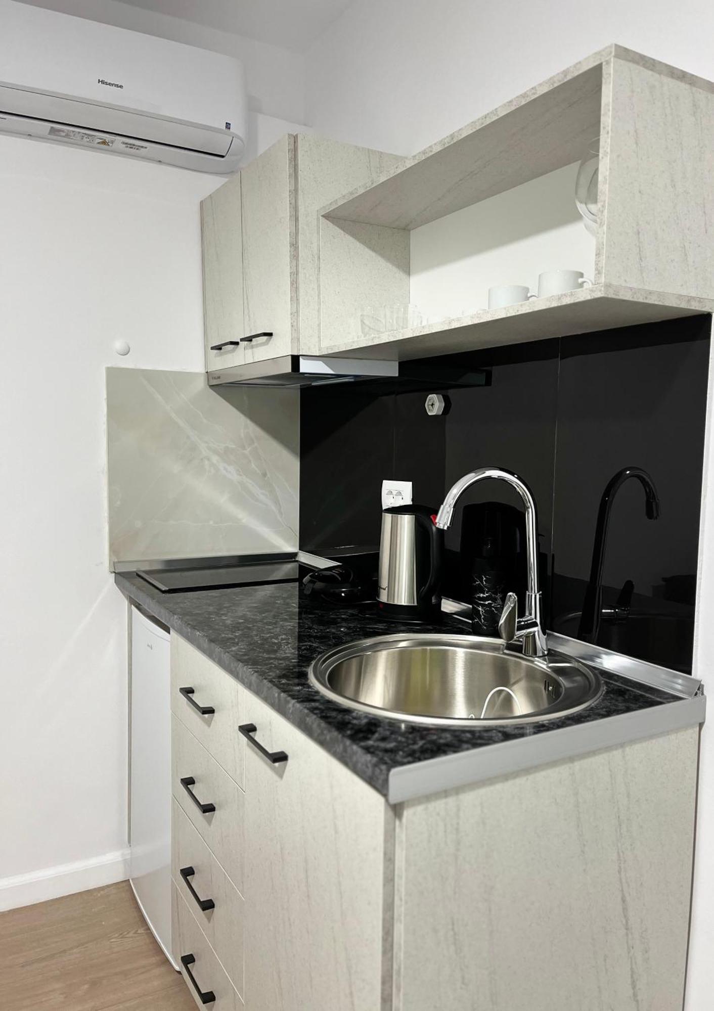 Viva Apartments Përmet Dış mekan fotoğraf