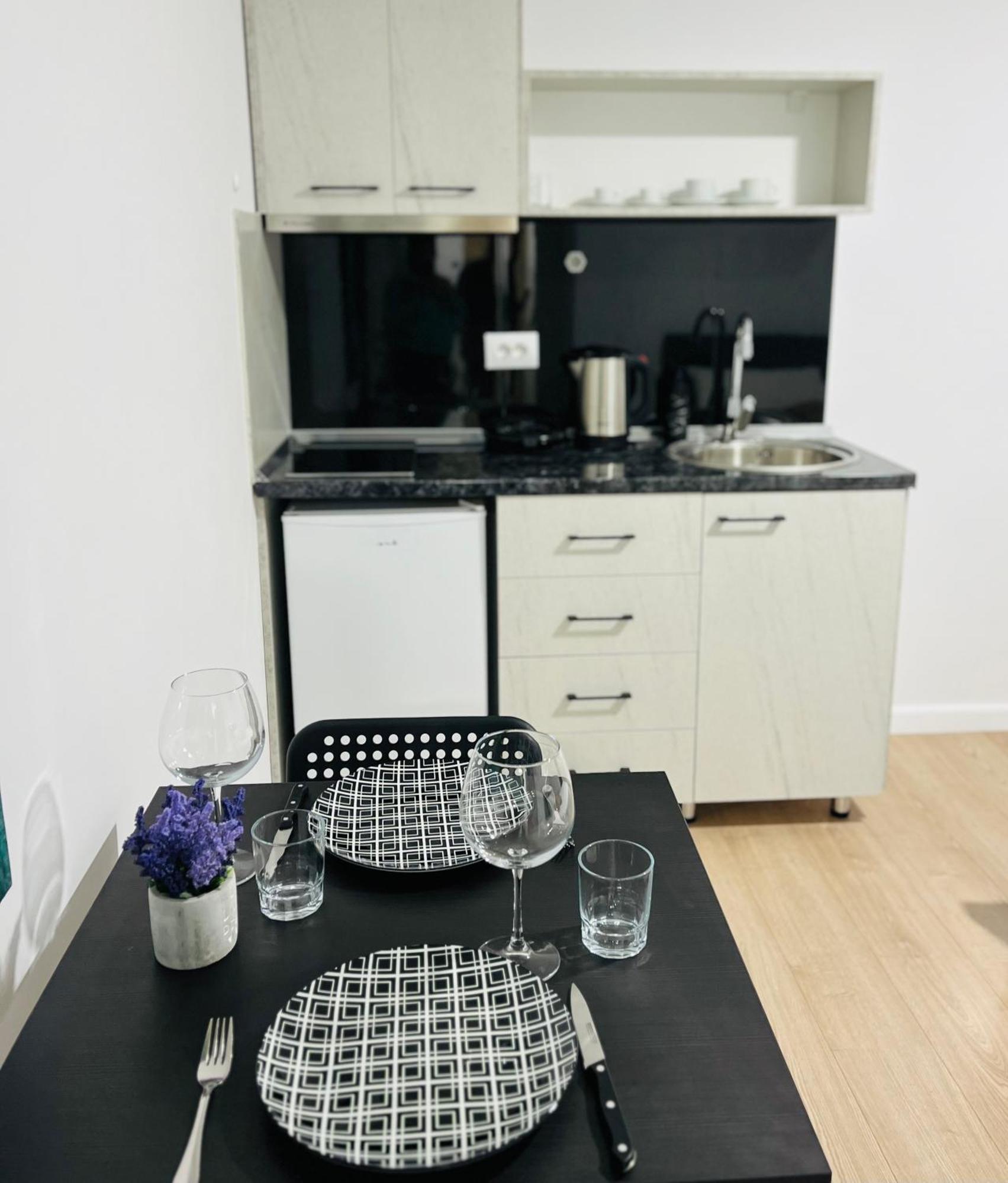 Viva Apartments Përmet Dış mekan fotoğraf
