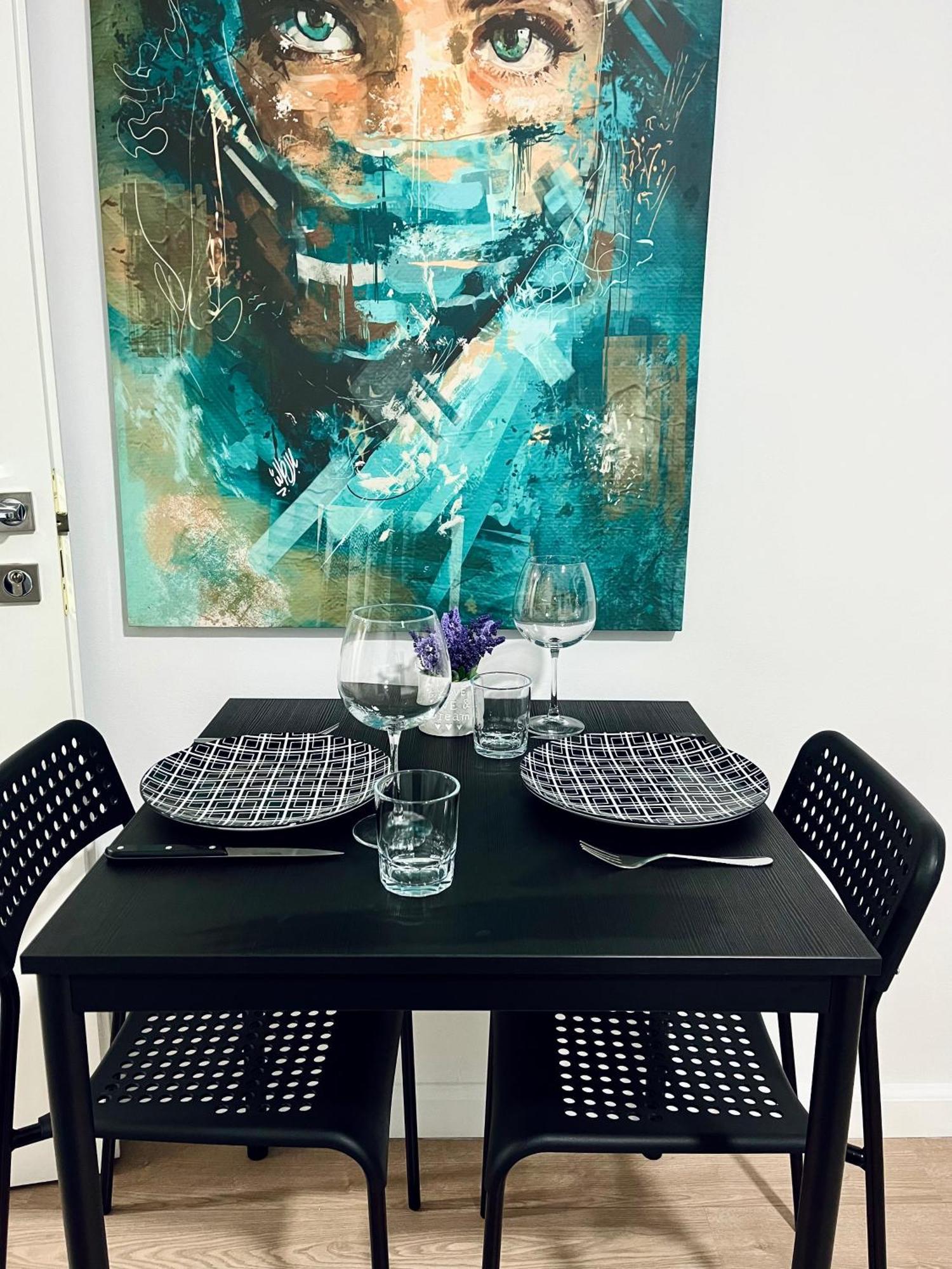 Viva Apartments Përmet Dış mekan fotoğraf
