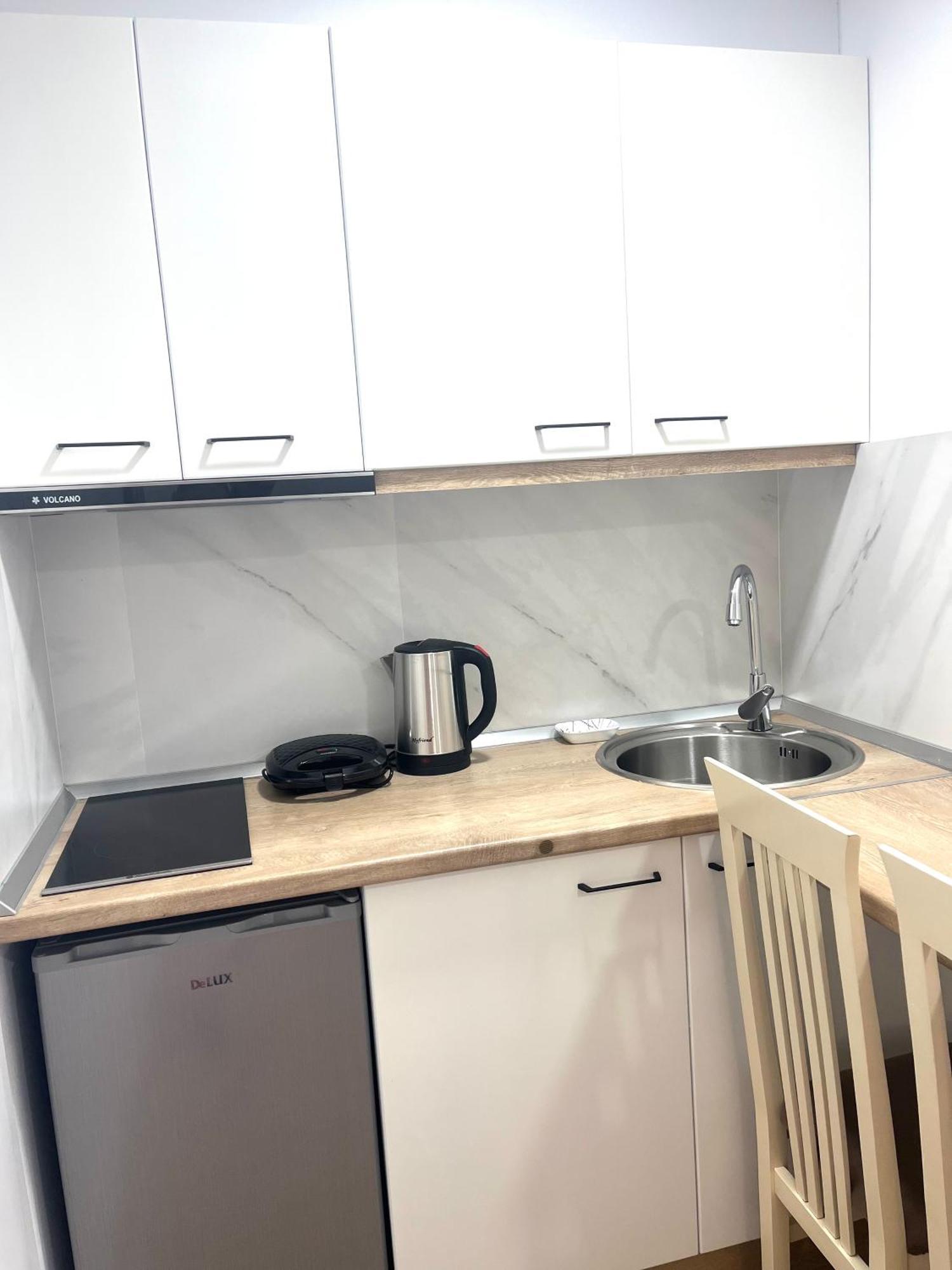 Viva Apartments Përmet Dış mekan fotoğraf