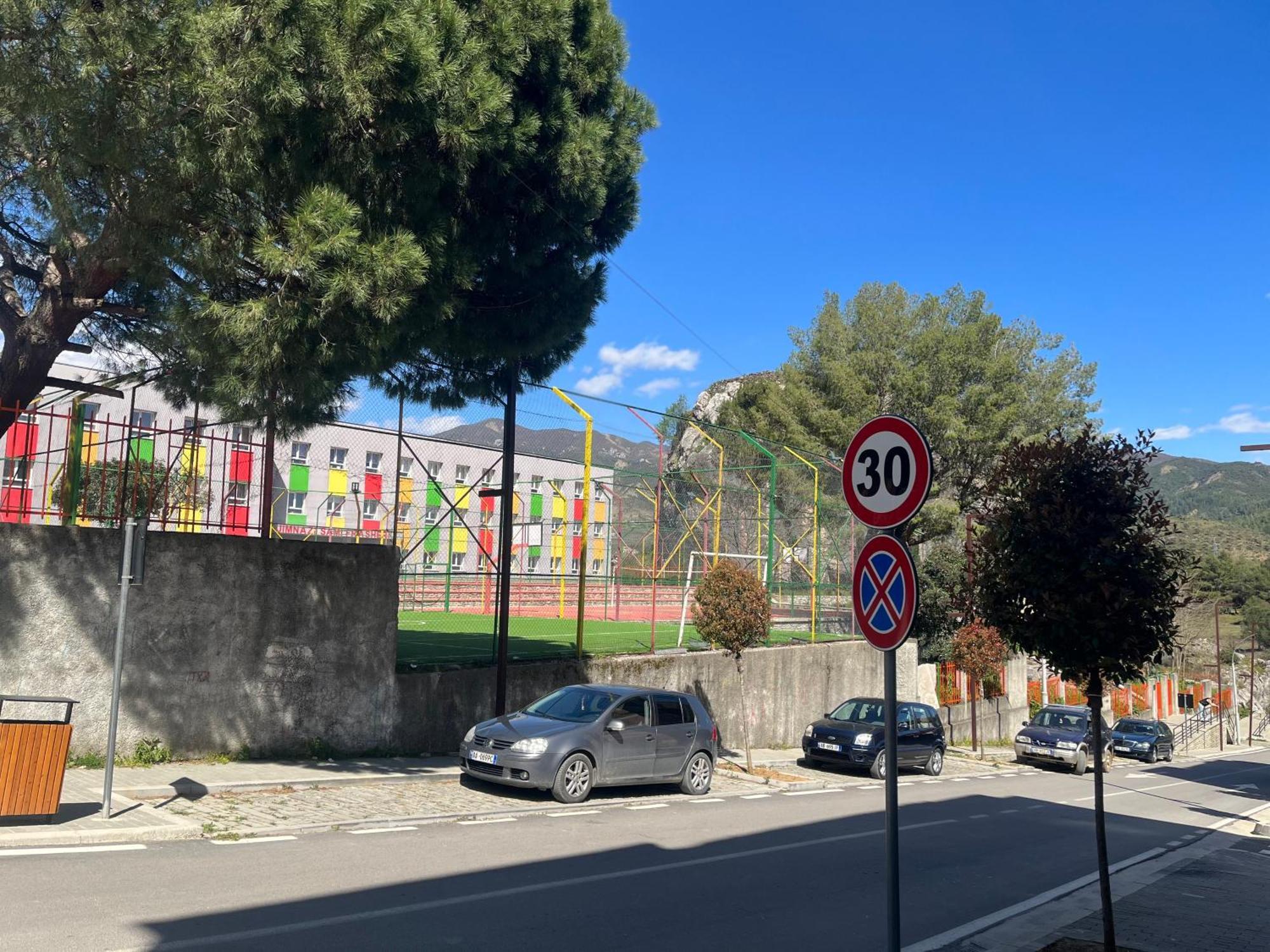 Viva Apartments Përmet Dış mekan fotoğraf