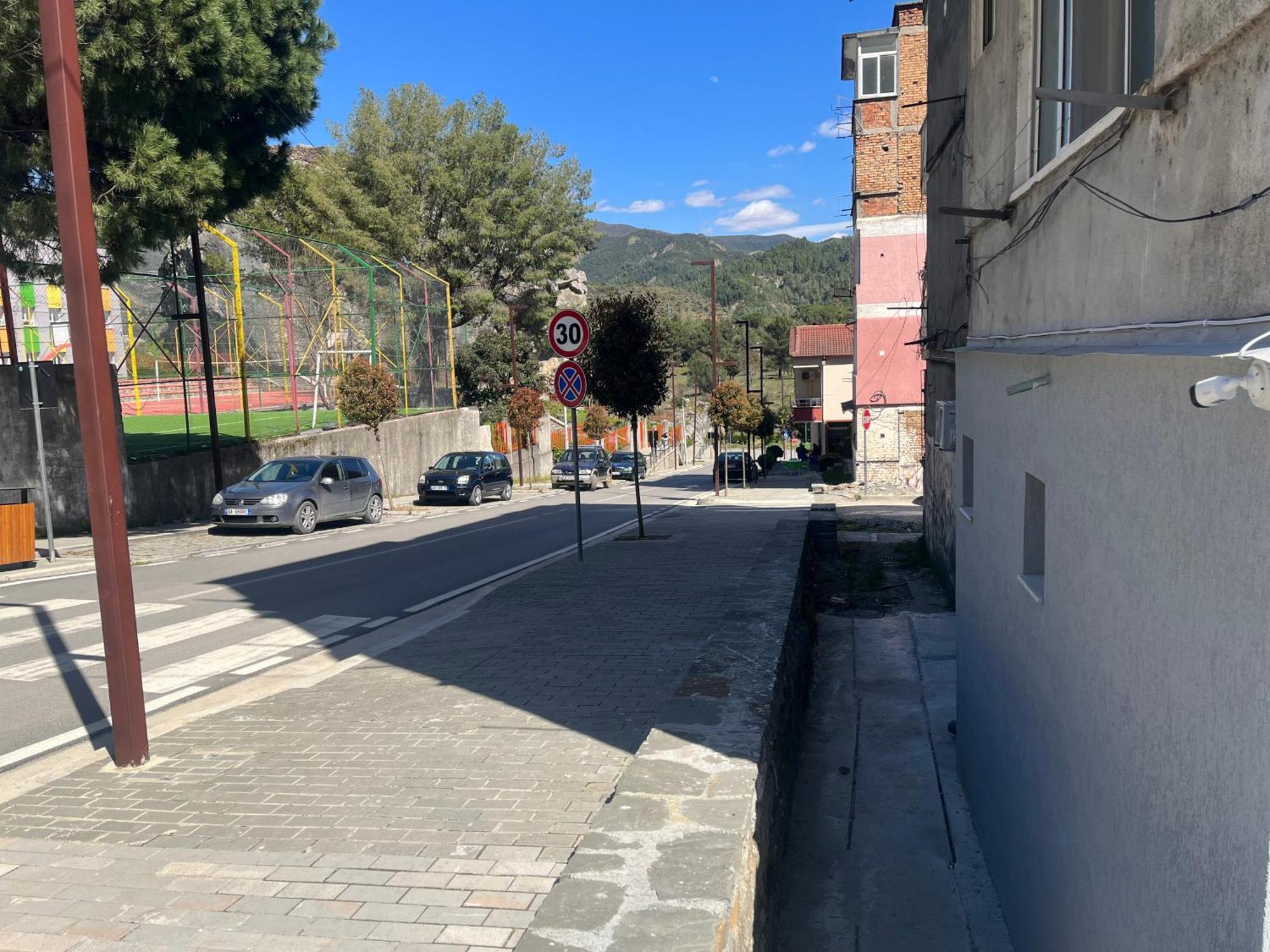 Viva Apartments Përmet Dış mekan fotoğraf